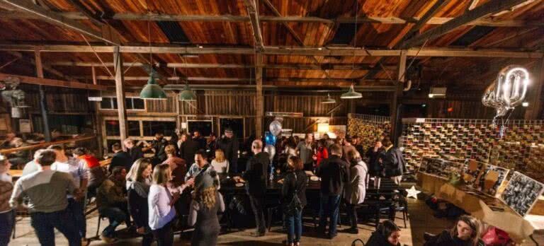 Willie Smith's Apple Shed - unique event venue in Hobart
