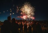 NYE fireworks